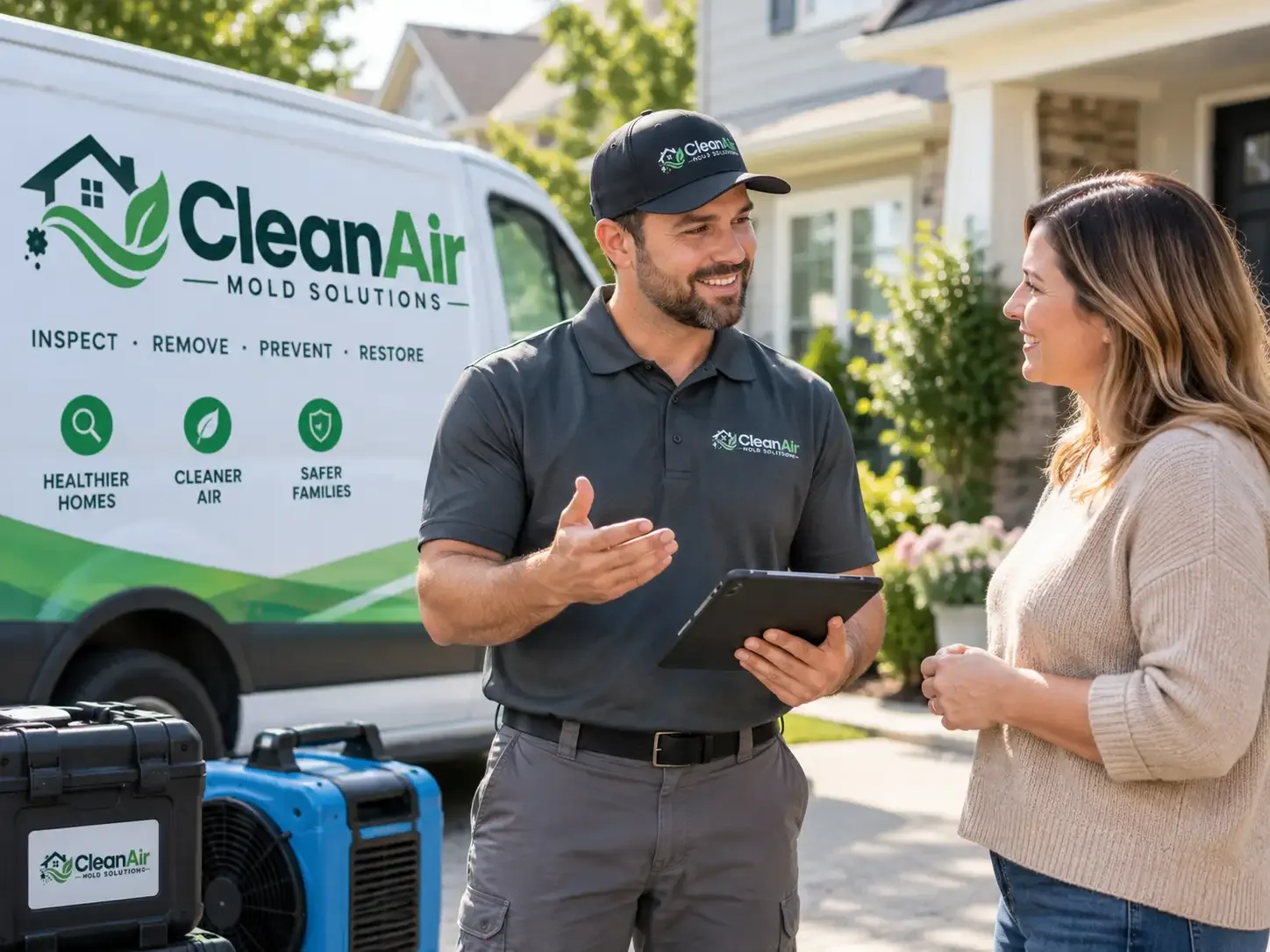 Mold Remediation Oakland, NE FAQs